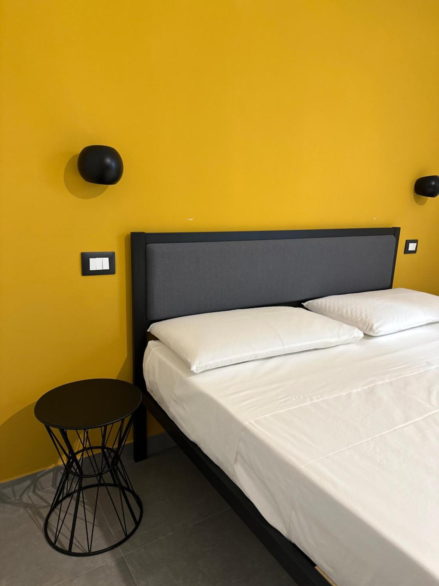 B&B Soul Messina Exteriör bild